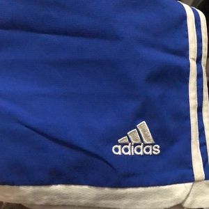UNISEX ADIDAS SHORTS